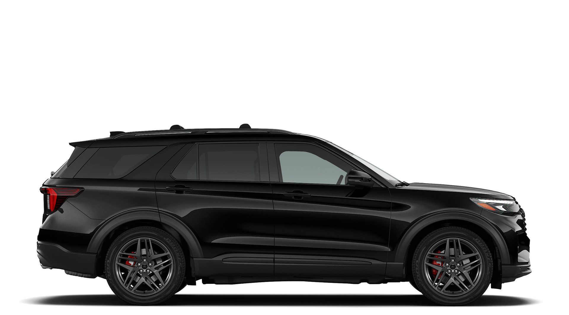 2026 Ford Explorer® External Image 1
